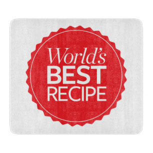 Världs bäst recept