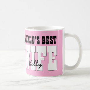 Världs bäst ROSOR A01 för namn för Kaffemugg