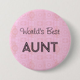 Världs bäst ROSOR för gåva för gillande för Knapp