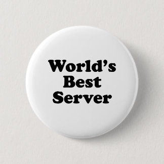 Världs bäst server knapp