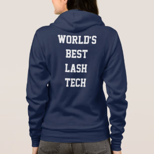 Världs bäst snärttekniker t-shirt