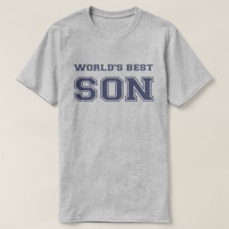 Världs bäst Son T-shirt