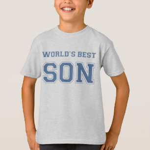 Världs bäst Son T Shirt