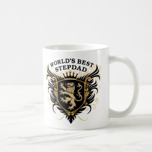 Världs bäst Stepdad Kaffemugg