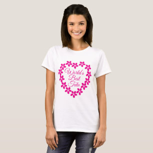 Världs bäst Tutu Tee Shirt