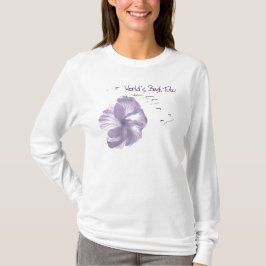 Världs bäst Tutuskjorta Tee Shirt