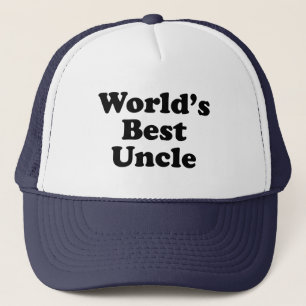 Världs bäst Uncle Keps