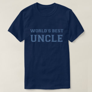 Världs bäst Uncle Tee