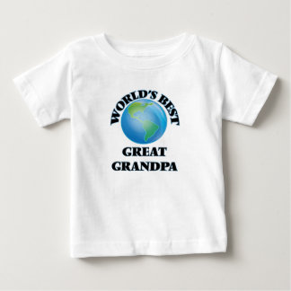 Världs bäst underbara morfar tee shirt