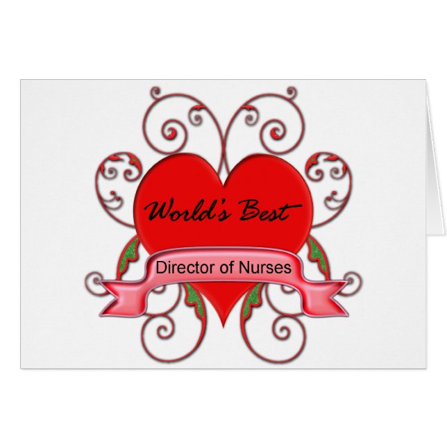 Världs bäst UNIVERSITETSLÄRARE Hälsningskort (Framsidan Horizontal)