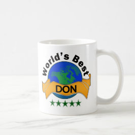 Världs bäst UNIVERSITETSLÄRARE Kaffemugg