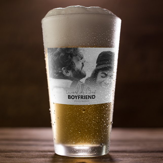 Världs bästa Boykompis Glaskopp (Skapare uppladdad)