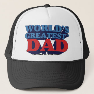 Världs Greatest* pappa Keps