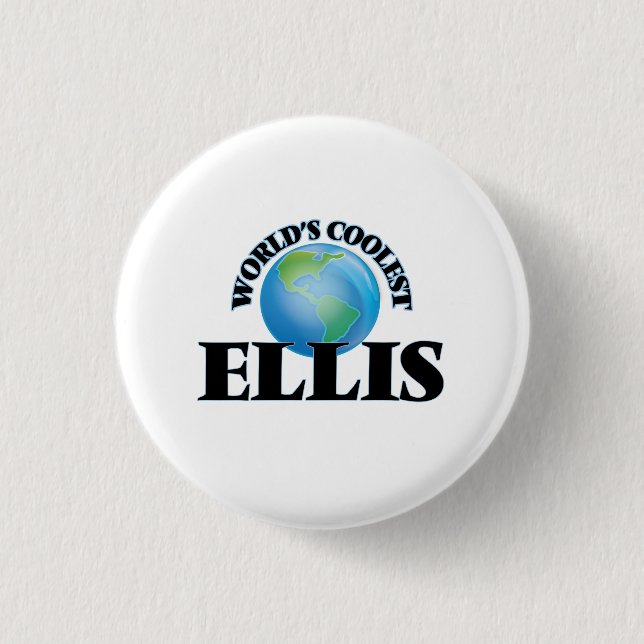 Världs kallaste Ellis Knapp (Framsida)