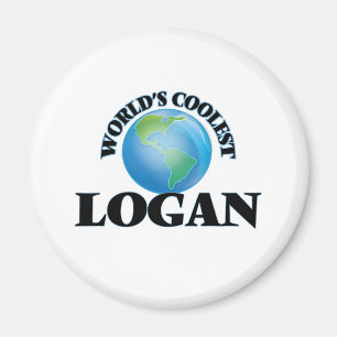 Världs kallaste Logan Magnet