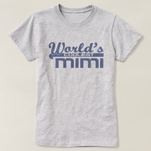 Världs kallaste Mimi Tee Shirt