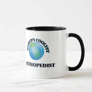 Världs kallaste Orthopedist Mugg
