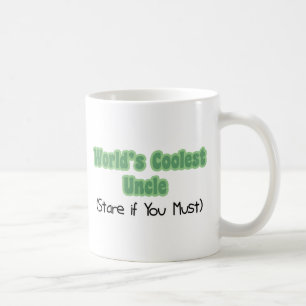 Världs kallaste Uncle Kaffemugg