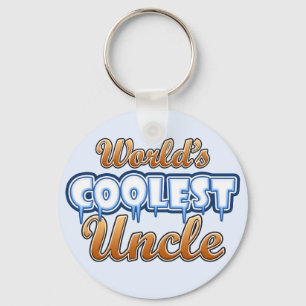 Världs kallaste Uncle Nyckelring