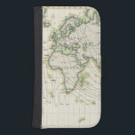 Världs magnetiska declination galaxy s4 plånboksfodral<br><div class="desc">Beobachteten Werthe Der Declination. Vid Berghaus Heinrich (184). Publicerat av "Gotha: Justus Perthes".</div>