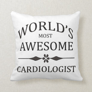Världs mest enorma Cardiologist Kudde