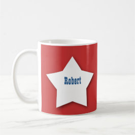 Världs mest enorma MAKE och FAR B077 Kaffemugg