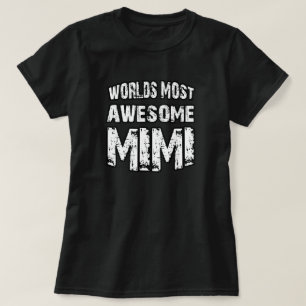 Världs mest enorma Mimi Tee