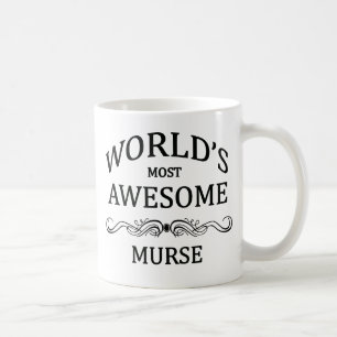 Världs mest enorma Murse Kaffemugg