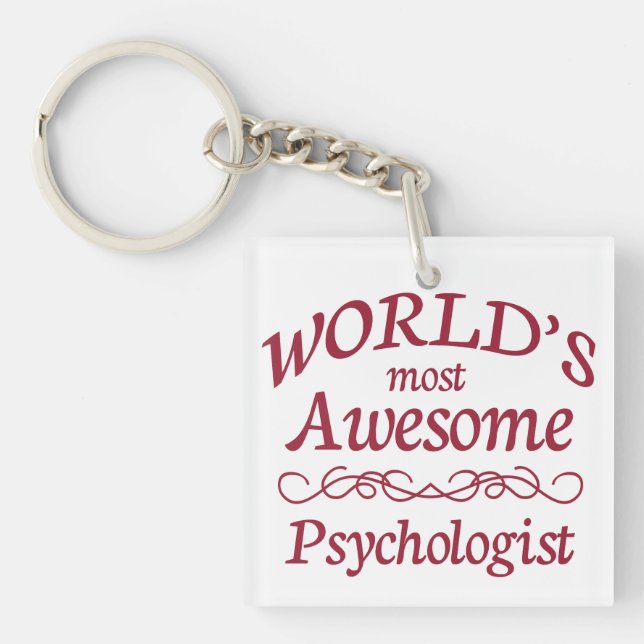 Världs mest enorma psykolog (Framsidan)