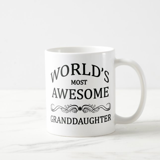 Världs mest enorma sondotter kaffemugg (Höger)