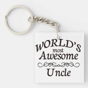 Världs mest enorma Uncle