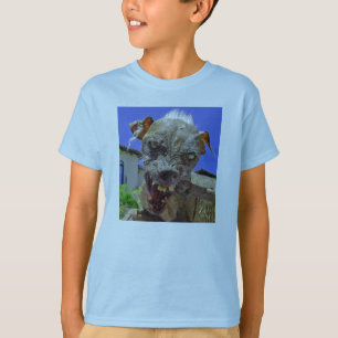 Världs mest fula hund t shirt