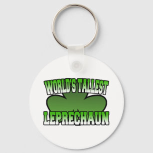 Världs mest högväxt troll Keychain Nyckelring