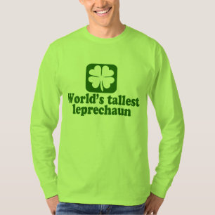 Världs mest högväxt troll t-shirt