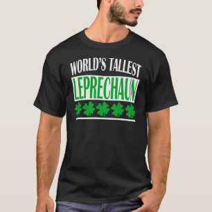 VÄRLDS MEST HÖGVÄXT TROLL T SHIRT
