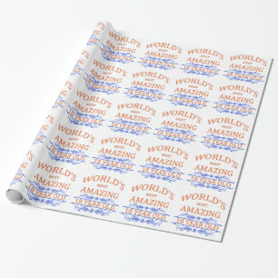 Världs mest som förbluffar åriga 18 presentpapper