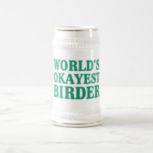 Världs Okayest Birder Sejdel