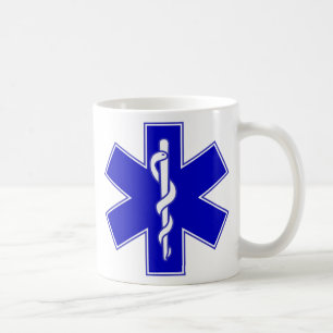 Världs Okayest EMT Kaffemugg