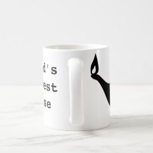 Världs Okayest sjuksköterska Kaffemugg