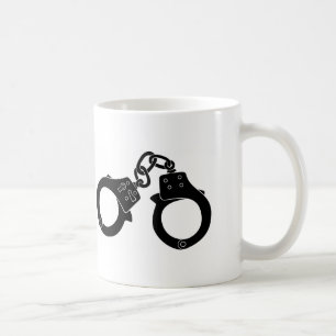 Världs Okayest snut Kaffemugg