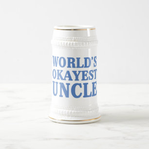 Världs Okayest Uncle Sejdel