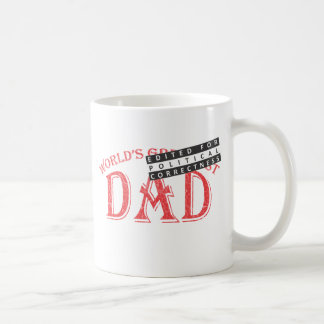 Världs pappa kaffemugg