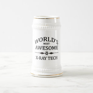 Världs röntgar mest fantastisk Tech Sejdel