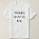 Världs T-tröja för Okayest pappa Tee Shirt (Design framsida)