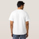 Världs T-tröja för Okayest pappa Tee Shirt (Hel baksida)