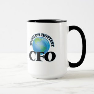 Världs varmmaste Cfo Mugg