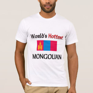 Världs varmmaste mongoliskt tröja