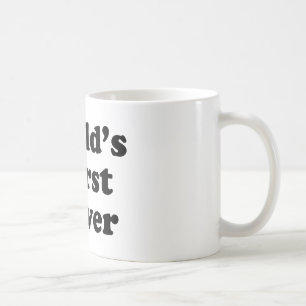 Världs värst chaufför kaffemugg