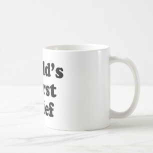 Världs värst chef kaffemugg