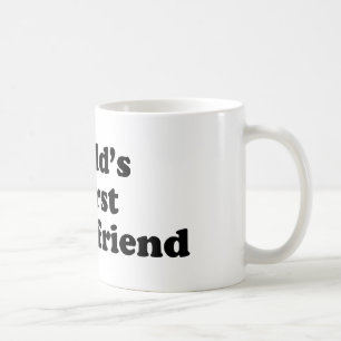 Världs värst före dettaflickvän kaffemugg